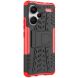 Защитный чехол UniCase Hybrid X для Xiaomi Redmi Note 13 Pro+ - Red (340578R). Фото 5 из 15