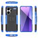 Защитный чехол UniCase Hybrid X для Xiaomi Redmi Note 13 Pro+ - Green (340578G). Фото 8 из 15