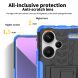 Защитный чехол UniCase Hybrid X для Xiaomi Redmi Note 13 Pro+ - Green (340578G). Фото 10 из 15