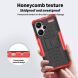 Защитный чехол UniCase Hybrid X для Xiaomi Redmi Note 13 Pro+ - Green (340578G). Фото 11 из 15