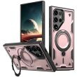 Защитный чехол UniCase Lander Armor для Samsung Galaxy S25 Ultra (S938) - Rose Gold (379508RG)