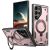 Захисний чохол UniCase Lander Armor для Samsung Galaxy S25 Ultra (S938) - Rose Gold: фото 1 з 6