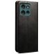 Защитный чехол UniCase Leather Wallet для Motorola Edge 50 Neo - Black (367100B). Фото 6 из 7