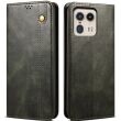Защитный чехол UniCase Leather Wallet для Motorola Edge 50 Ultra - Green (354022G)