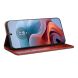 Захисний чохол UniCase Leather Wallet для Motorola G55 - Brown (366102Z). Фото 3 з 7