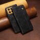 Защитный чехол UniCase Leather Wallet для Motorola Moto G15 - Black (372608B). Фото 7 из 7