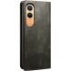 Защитный чехол UniCase Leather Wallet для OnePlus Nord CE 4 Lite - Green (382306G). Фото 5 из 6