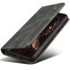 Защитный чехол UniCase Leather Wallet для Samsung Galaxy A17 (A175) - Green (385018G). Фото 4 из 6