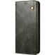 Защитный чехол UniCase Leather Wallet для Samsung Galaxy A17 (A175) - Green (385018G). Фото 5 из 6