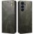 Захисний чохол UniCase Leather Wallet для Samsung Galaxy A17 (A175) - Green: фото 1 з 6