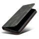 Защитный чехол UniCase Leather Wallet для Xiaomi Redmi 13C / Poco C65 - Green (342535G). Фото 5 из 7