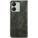Защитный чехол UniCase Leather Wallet для Xiaomi Redmi 13C / Poco C65 - Green (342535G). Фото 7 из 7