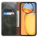 Защитный чехол UniCase Leather Wallet для Xiaomi Redmi 13C / Poco C65 - Green (342535G). Фото 2 из 7