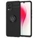 Захисний чохол UniCase Magnetic Ring для VIVO V20 - Black (268917B). Фото 1 з 13