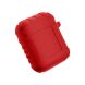 Защитный чехол UniCase MAX Protect для Apple AirPods 1 / 2 - Red (204500R). Фото 3 из 21