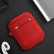 Защитный чехол UniCase MAX Protect для Apple AirPods 1 / 2 - Red (204500R). Фото 6 из 21
