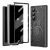 Захисний чохол UniCase Mechanical Legend для Samsung Galaxy Fold 7 - Black: фото 1 з 7