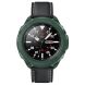 Защитный чехол UniCase Scale Ring Protection для Samsung Galaxy Watch 3 (41mm) - Army Green (235415AG). Фото 3 из 5