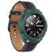 Защитный чехол UniCase Scale Ring Protection для Samsung Galaxy Watch 3 (41mm) - Army Green (235415AG). Фото 5 из 5