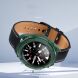 Защитный чехол UniCase Scale Ring Protection для Samsung Galaxy Watch 3 (41mm) - Army Green (235415AG). Фото 2 из 5