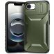 Защитный чехол UniCase Shuttle Guard для Apple iPhone 16e - Green (378226G). Фото 2 из 7