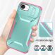 Защитный чехол UniCase Shuttle Guard для Apple iPhone 16e - Green (378226G). Фото 4 из 7