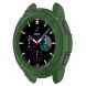 Защитный чехол UniCase Silicone Cover для Samsung Galaxy Watch 4 Classic (42mm) - Green (284401G). Фото 6 из 9