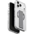 Защитный чехол UNIQ Heldro Air MagClick для iPhone 17 Pro Max (UNIQ-IP6.9P(2025)-HELAMLCLR) - Clear (411140C)