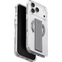 Защитный чехол UNIQ Heldro Air MagClick для iPhone 17 Pro Max (UNIQ-IP6.9P(2025)-HELAMLCLR) - Clear: фото 1 из 2