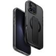 Защитный чехол UNIQ Heldro Max для Apple iPhone 16 Pro Max - Vapour Smoke (379920B)