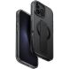 Защитный чехол UNIQ Heldro Max для Apple iPhone 16 Pro Max - Vapour Smoke (379920B). Фото 1 из 7
