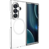 Защитный чехол UNIQ LifePro Xtreme with MagClick (FF) для Samsung Galaxy Fold 8 Ultra (UNIQ-GZFOLD8-LPRXMCCLR) - Transparent: фото 1 из 2