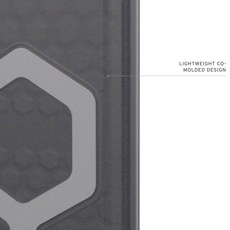 Защитный чехол URBAN ARMOR GEAR Essential Armor MagSafe для Samsung Galaxy S25 Plus (S936) 214493113131 - Ash (376057A) Защитный чехол URBAN ARMOR GEAR Essential Armor MagSafe для Samsung Galaxy S25 Plus (S936) 214493113131 - Ash: фото 7 из 10