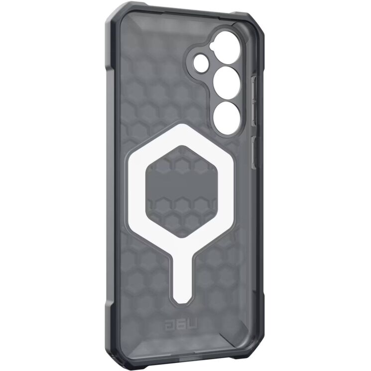Защитный чехол URBAN ARMOR GEAR Essential Armor MagSafe для Samsung Galaxy S25 Plus (S936) 214493113131 - Ash (376057A) Защитный чехол URBAN ARMOR GEAR Essential Armor MagSafe для Samsung Galaxy S25 Plus (S936) 214493113131 - Ash: фото 4 из 10