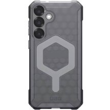 Защитный чехол URBAN ARMOR GEAR Essential Armor MagSafe для Samsung Galaxy S25 Plus (S936) 214493113131 - Ash: фото 1 из 10