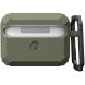 Защитный чехол URBAN ARMOR GEAR Plasma Series для AirPods Pro 3 (104132117272) - Olive (390162O). Фото 4 из 8