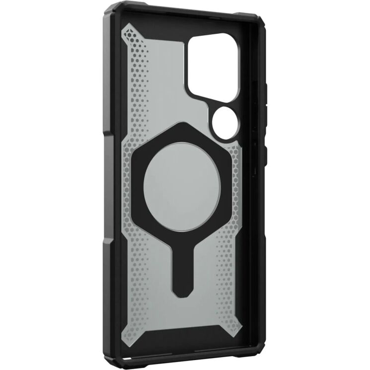 Защитный чехол URBAN ARMOR GEAR Plasma XTE для Samsung Galaxy S24 Ultra (S928) 2144471F4034 - Black / Silver: фото 2 из 5