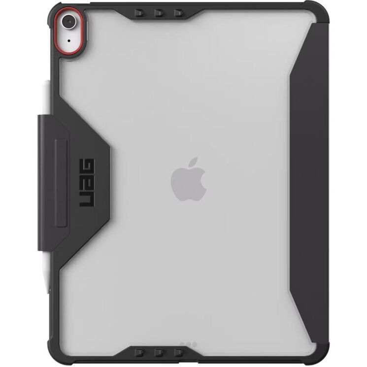 Захисний чохол URBAN ARMOR GEAR Plyo LT для iPad Air 13 M4/M3/M2 (2026/2025/2024) - Ice / Black: фото 6 з 9