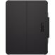 Захисний чохол URBAN ARMOR GEAR Plyo LT для iPad Air 13 M4/M3/M2 (2026/2025/2024) - Ice / Black (362020IB). Фото 2 з 9