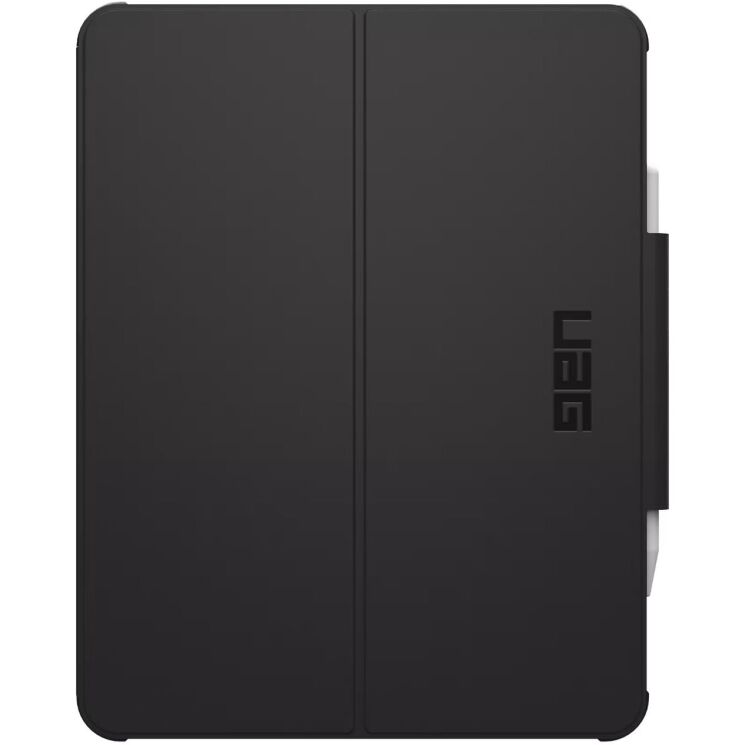 Захисний чохол URBAN ARMOR GEAR Plyo LT для iPad Air 13 M4/M3/M2 (2026/2025/2024) - Ice / Black: фото 2 з 9