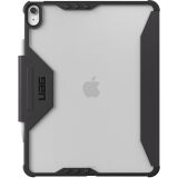 Захисний чохол URBAN ARMOR GEAR Plyo LT для iPad Air 13 M4/M3/M2 (2026/2025/2024) - Ice / Black: фото 1 з 9