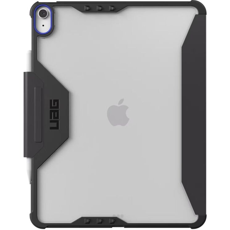 Захисний чохол URBAN ARMOR GEAR Plyo LT для iPad Air 13 M4/M3/M2 (2026/2025/2024) - Ice / Black: фото 5 з 9