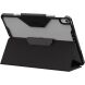 Захисний чохол URBAN ARMOR GEAR Plyo LT для iPad Air 13 M4/M3/M2 (2026/2025/2024) - Ice / Black (362020IB). Фото 4 з 9
