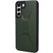 Захисний чохол URBAN ARMOR GEAR (UAG) Civilian для Samsung Galaxy S22 Plus (S906) - Olive (290385O). Фото 2 з 12