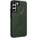 Захисний чохол URBAN ARMOR GEAR (UAG) Civilian для Samsung Galaxy S22 Plus (S906) - Olive (290385O). Фото 3 з 12
