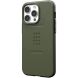 Защитный чехол URBAN ARMOR GEAR (UAG) Civilian MagSafe для Apple iPhone 15 Pro Max - Olive Drab (339432O). Фото 2 из 10