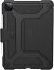 Защитный чехол URBAN ARMOR GEAR (UAG) Metropolis для iPad Pro 12.9 (2020) - Black (265120B). Фото 2 из 9