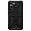 Защитный чехол URBAN ARMOR GEAR (UAG) Monarch для Samsung Galaxy S23 (S911) - Carbon Fiber (318076B)