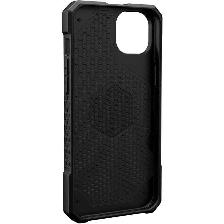 Защитный чехол URBAN ARMOR GEAR (UAG) Monarch Pro MagSafe для Apple iPhone 14 Plus - Silver: фото 8 из 9