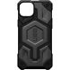 Защитный чехол URBAN ARMOR GEAR (UAG) Monarch Pro MagSafe для Apple iPhone 14 Plus - Silver (301494S). Фото 7 из 9